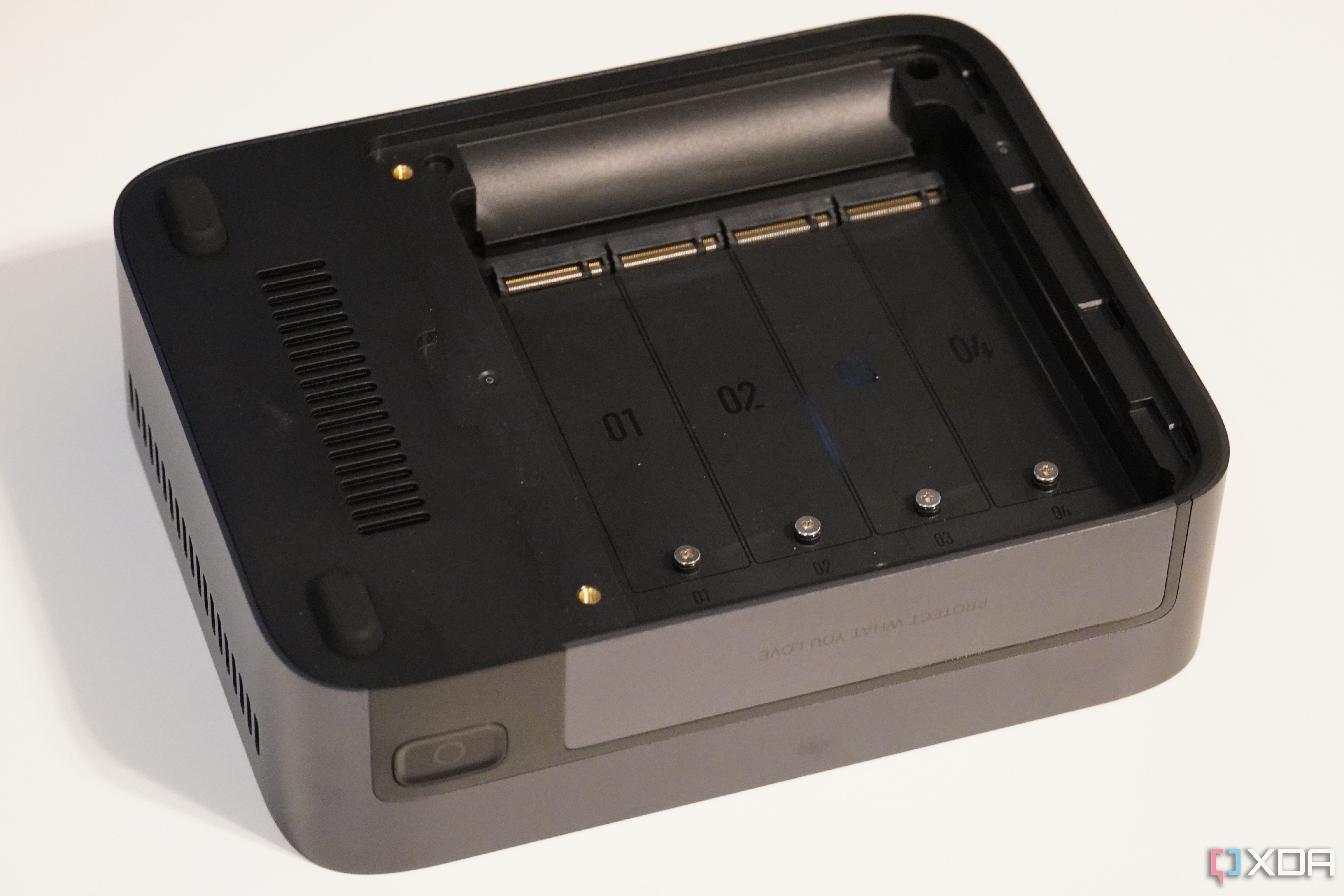 Ugreen NASync DXP480T Plus review: A tiny, all-flash NAS for creators