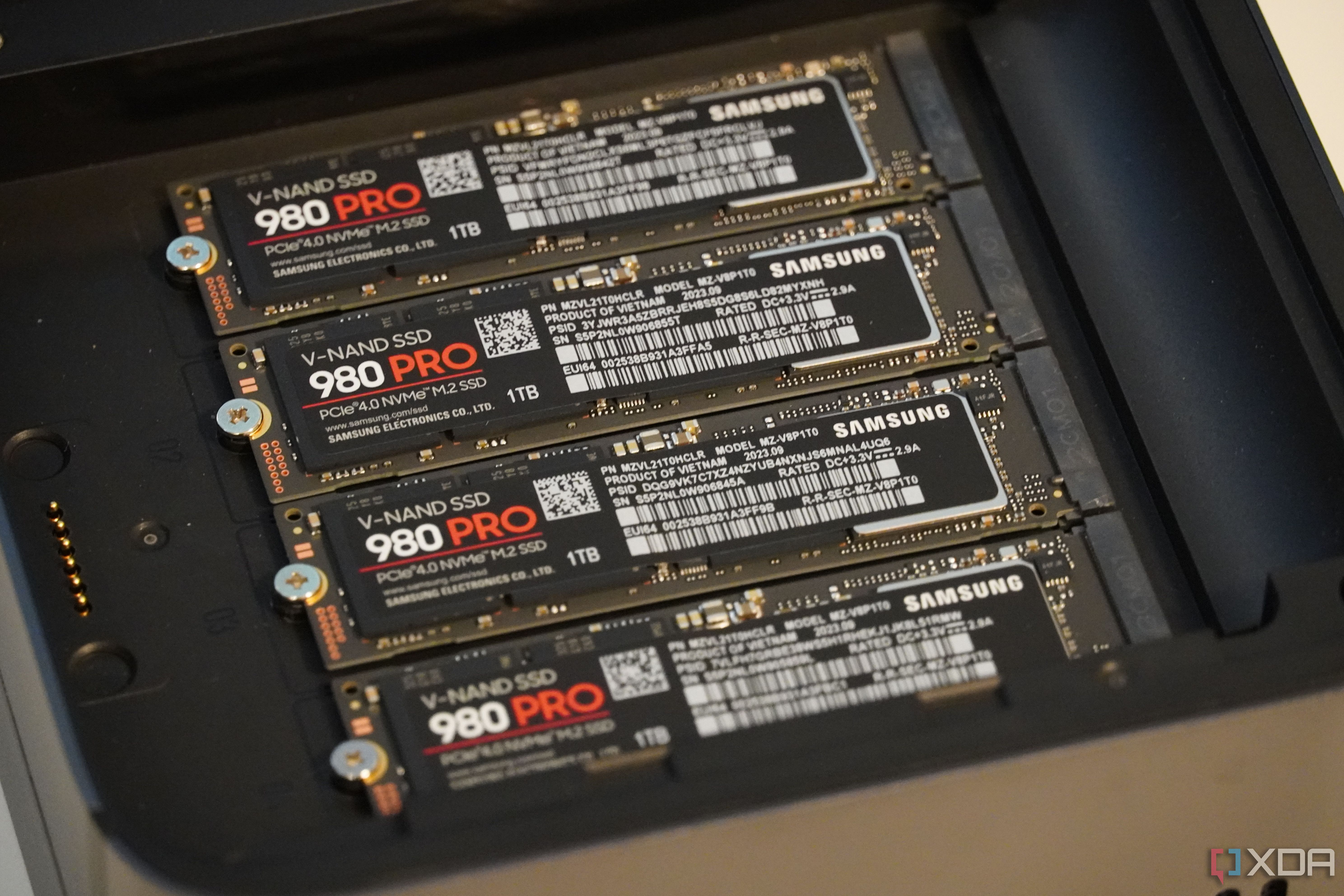 Ugreen NASync DXP480T Plus review: A tiny, all-flash NAS for creators