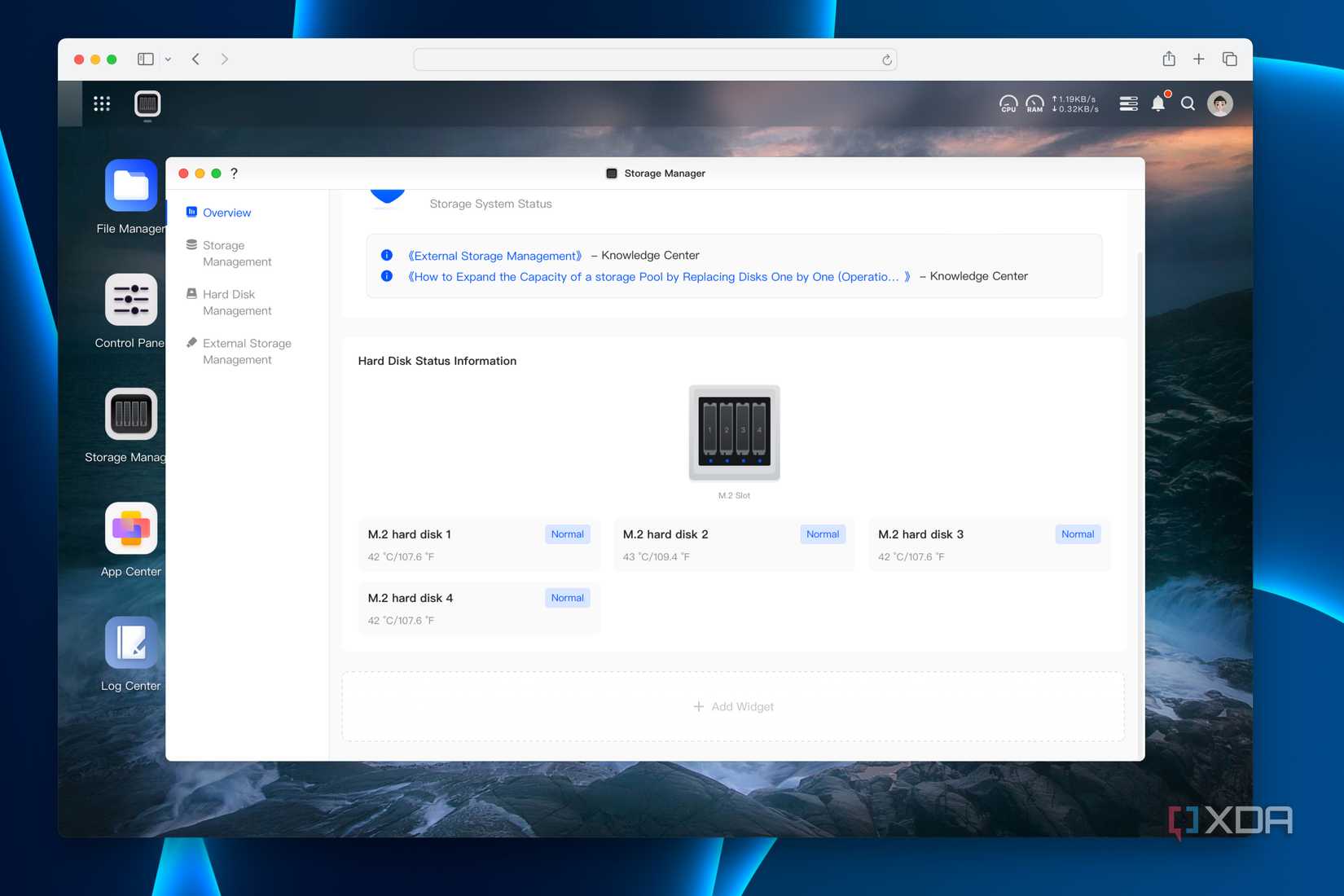 How to optimize your NAS for power efficiency