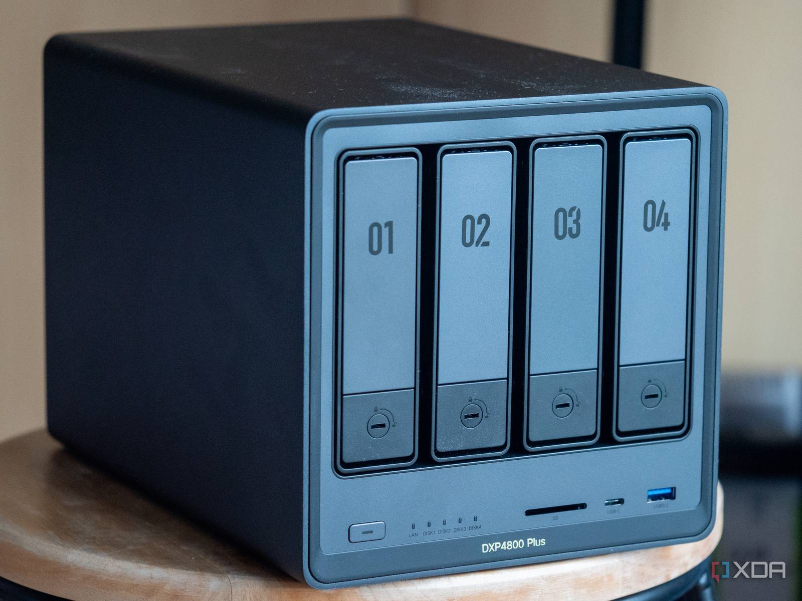 Ugreen DXP4800 Plus review: A powerful NAS with half-baked software