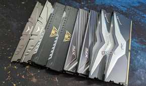 Featured image showing multiple sticks of RAM