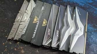 Featured image showing multiple sticks of RAM