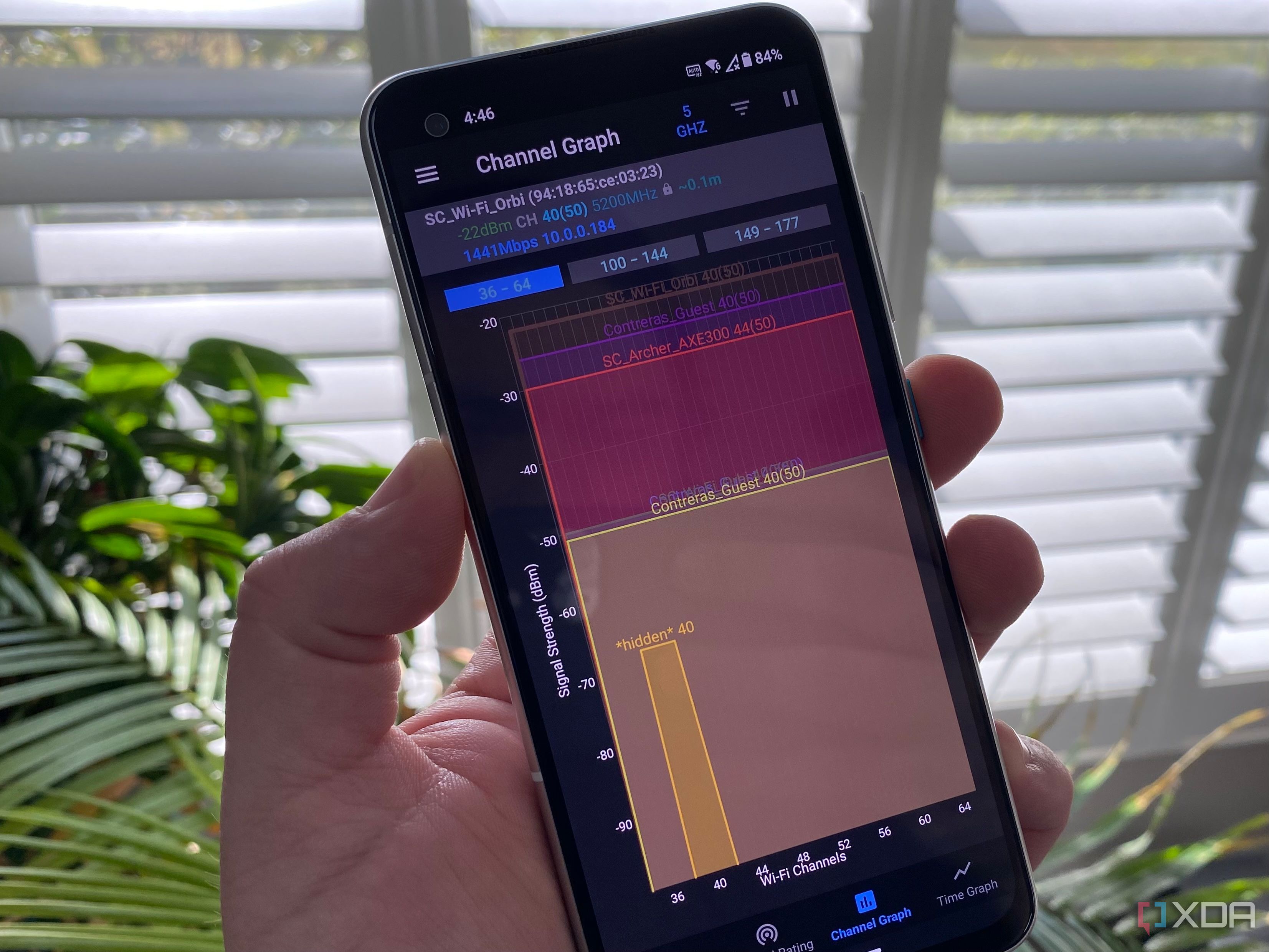 Your smart home devices are all fighting for the same Wi-Fi channel
