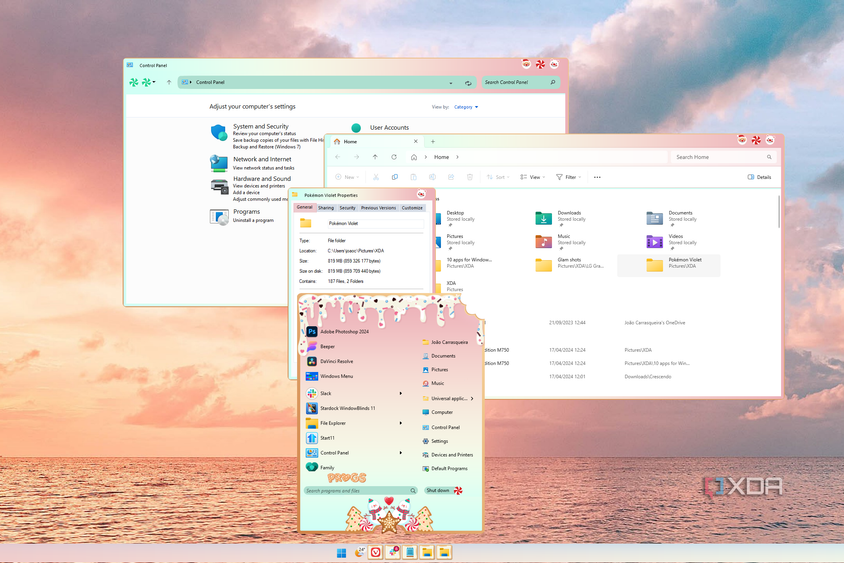 Advanced Windows 11 Customization You can make Windows 11 feel like home β here's how to customize it