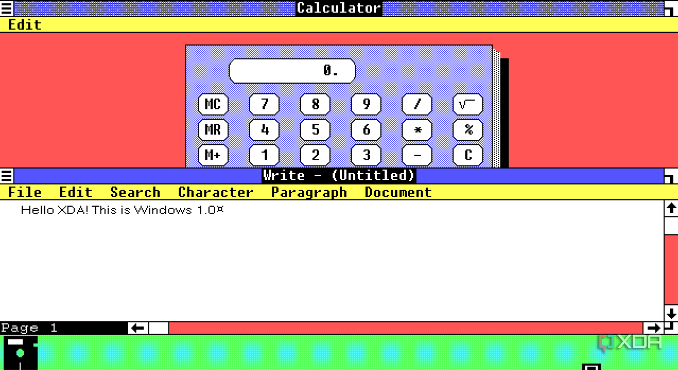 Windows through the years: Looking back at every major version of the ...