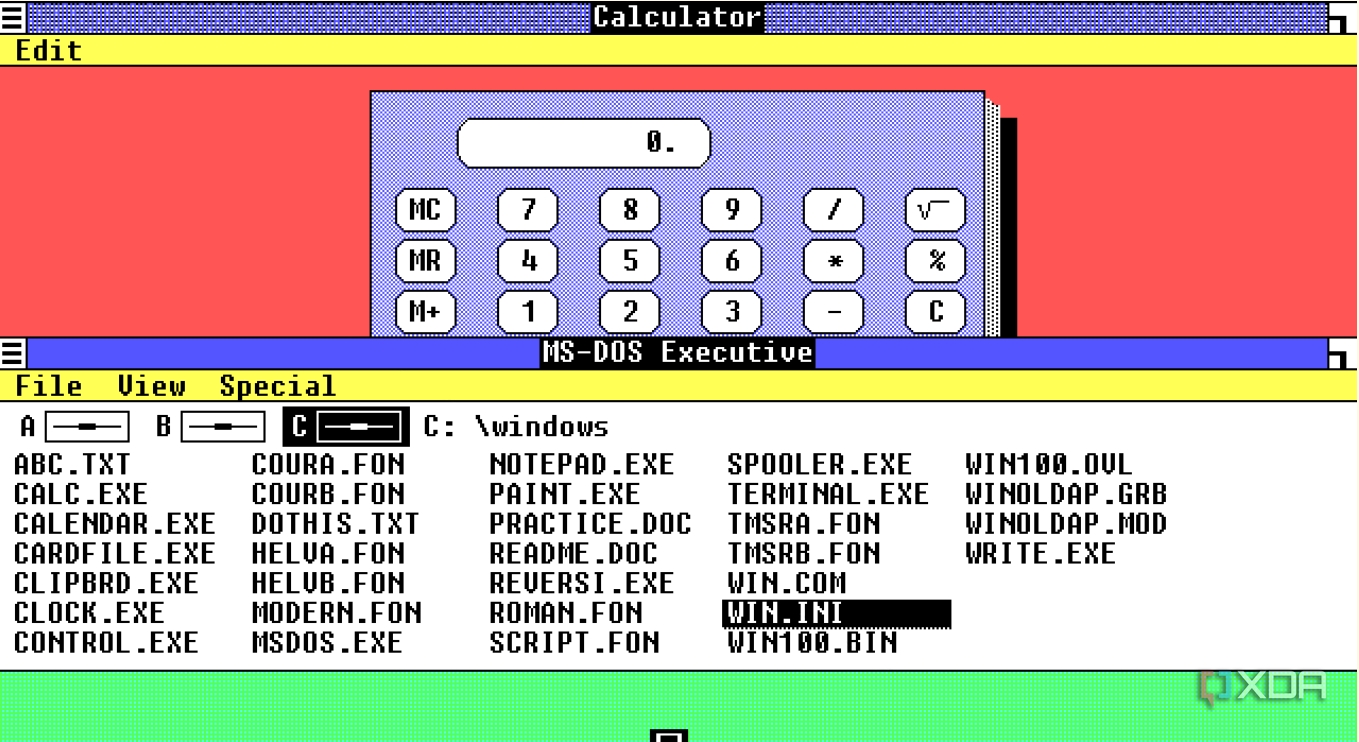 Windows V1 Operating Software Windows through the years: Looking back at every major version of the ...