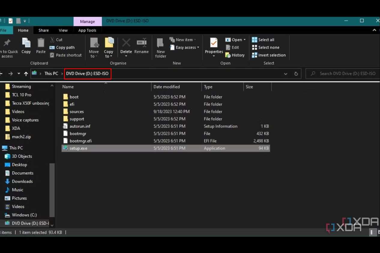 Windows File Explorer Screenshot 4 reasons Microsoft should let you change the default file explorer in ...