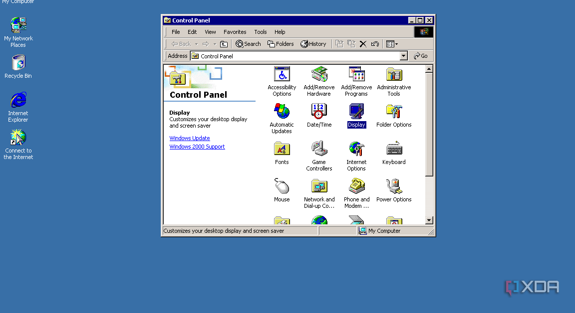 It wasn't supposed to work, but someone made a forgotten Windows
