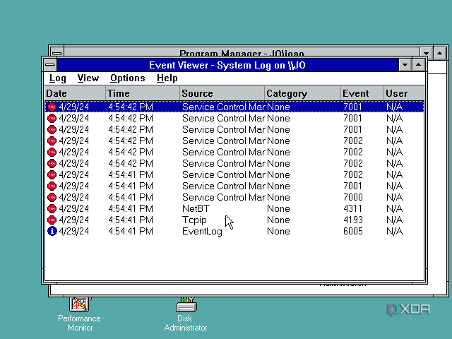 Windows through the years: Looking back at every major version of the ...