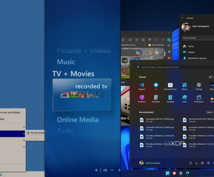 3 ways you can take your Windows 11 Taskbar back in time with this ...