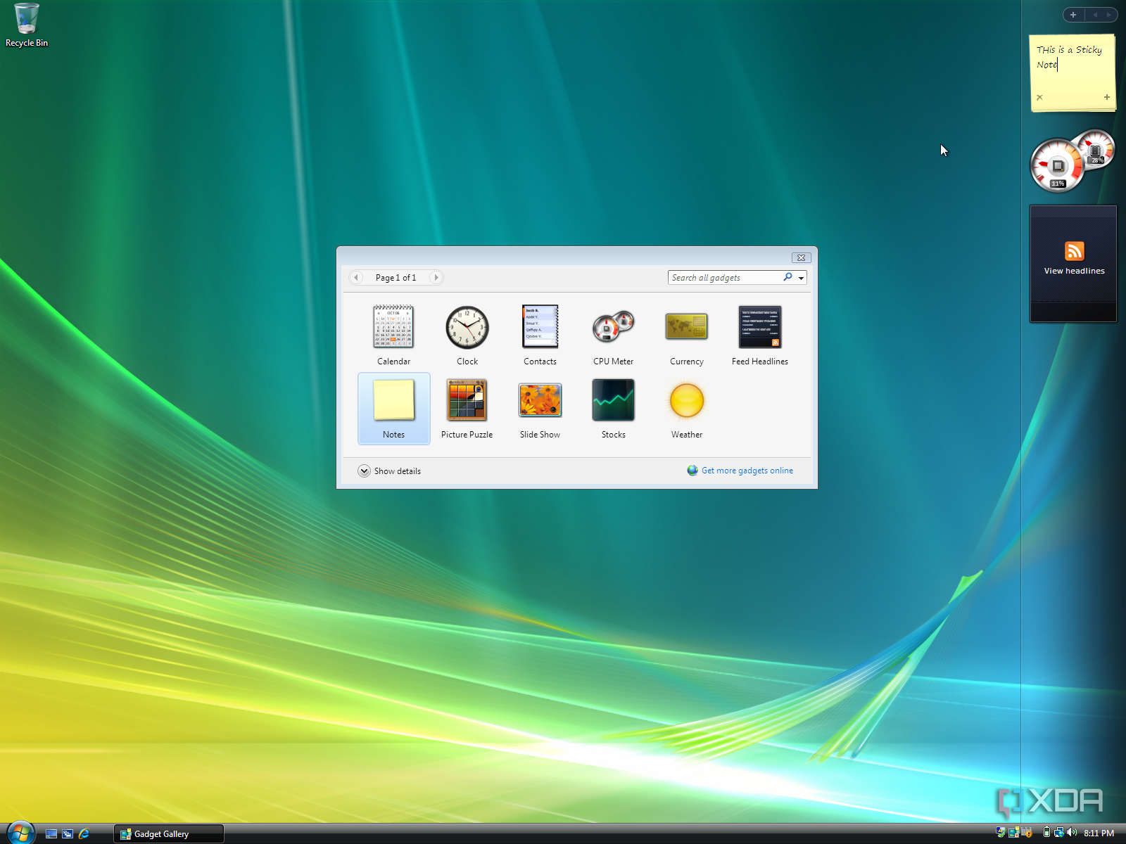 3 features from Windows Longhorn that Microsoft should ship