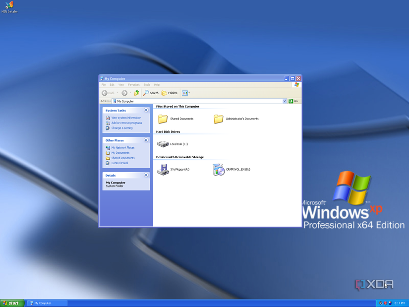Microsoft Windows Xp Professional Edition Windows XP Pro CWS (Game) Pc