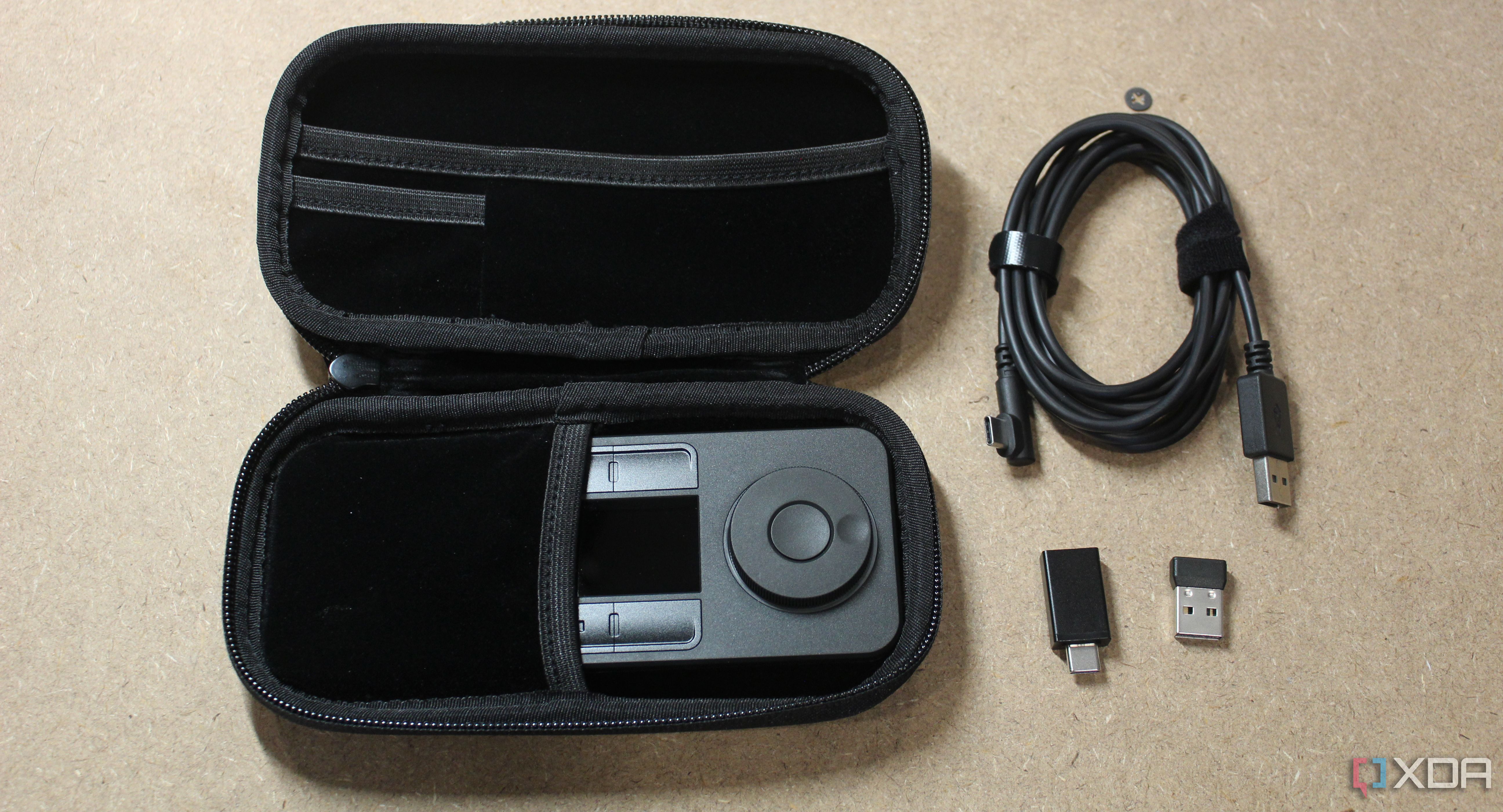 パソコン Xence Labs Micro Macro Pad Xencelabs Quick Keys review: Macro pad luxury