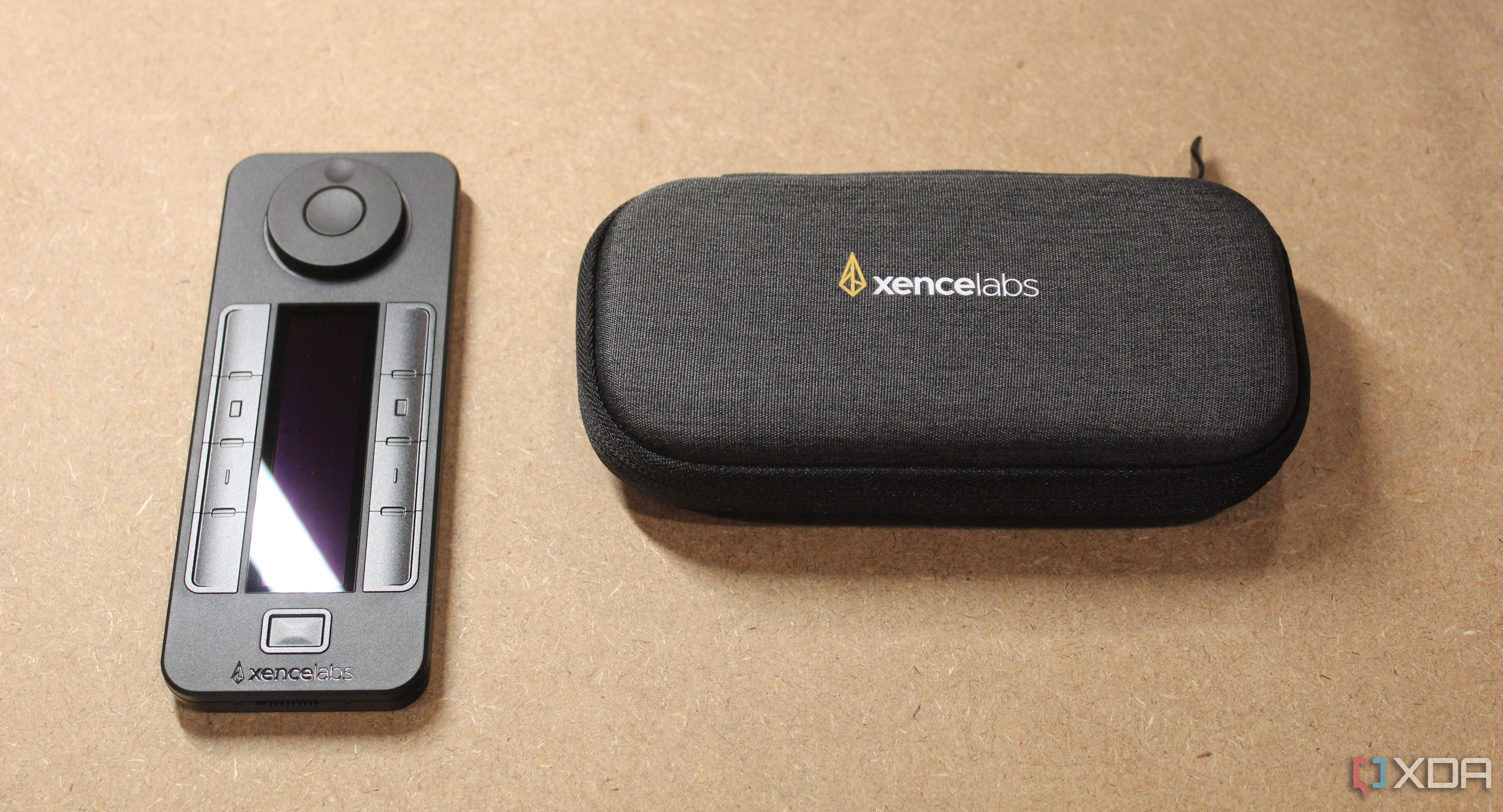 パソコン Xence Labs Micro Macro Pad Xencelabs Quick Keys review: Macro pad luxury