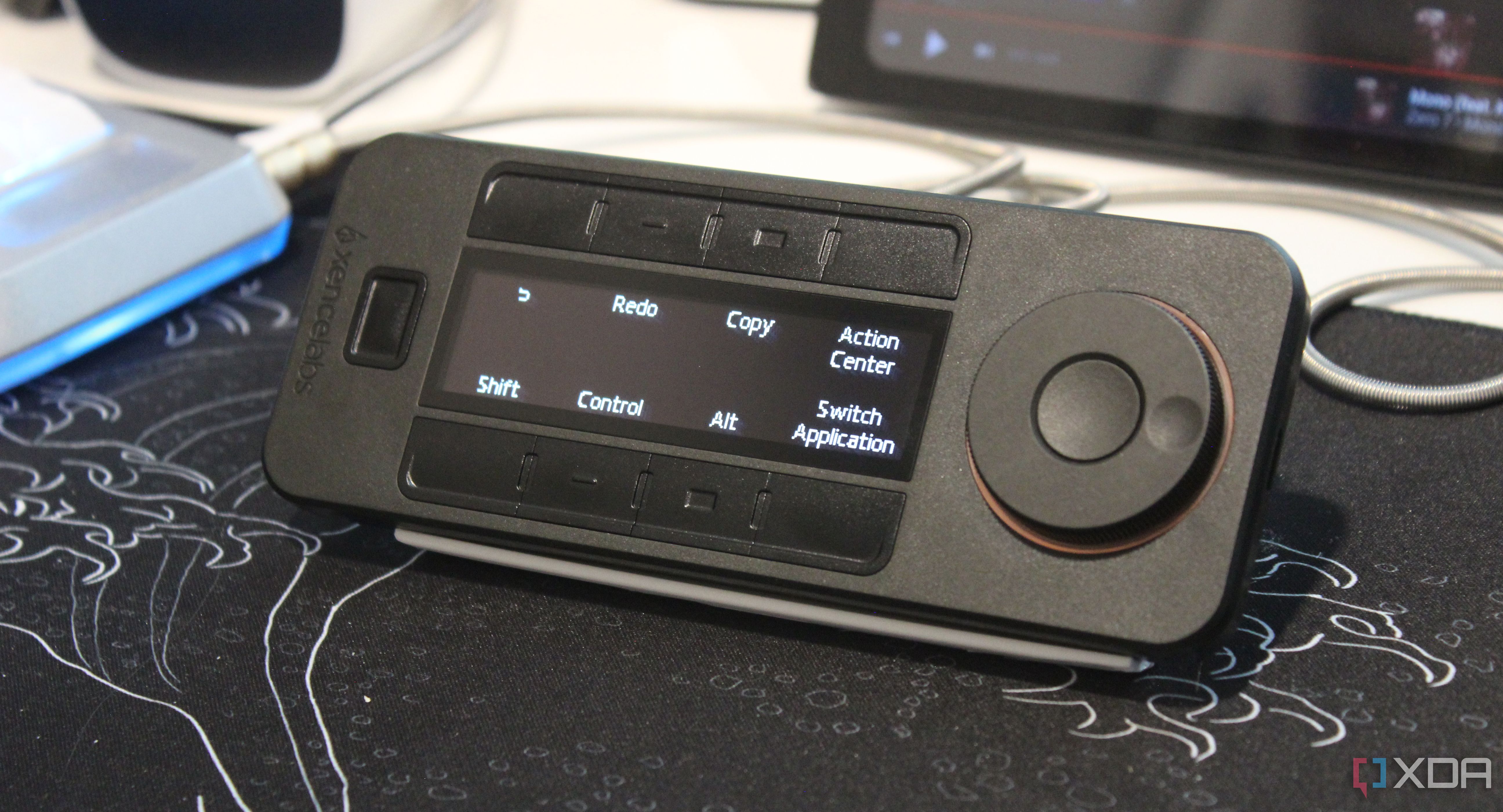 パソコン Xence Labs Micro Macro Pad Xencelabs Quick Keys review: Macro pad luxury