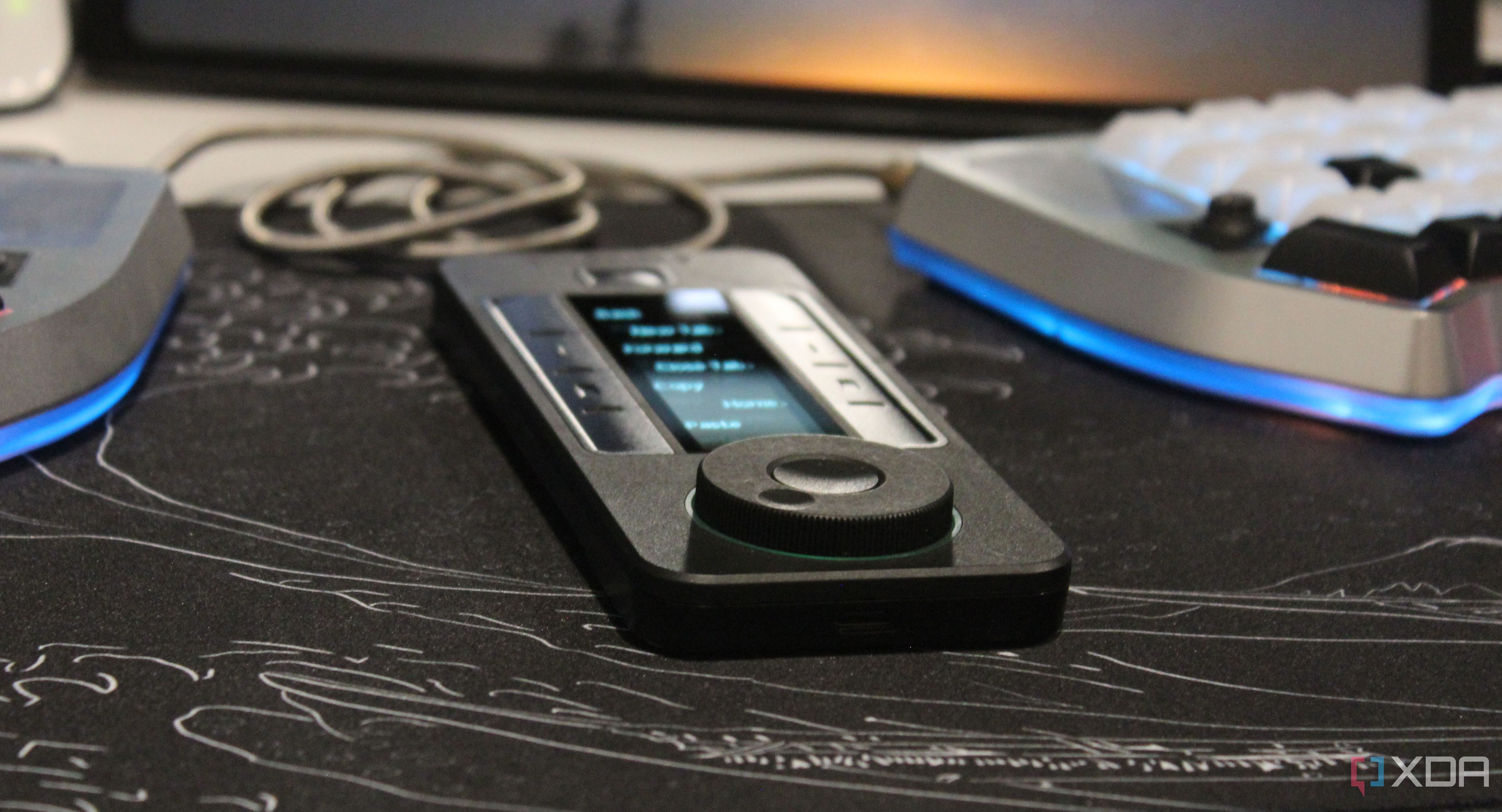 パソコン Xence Labs Micro Macro Pad Xencelabs Quick Keys review: Macro pad luxury