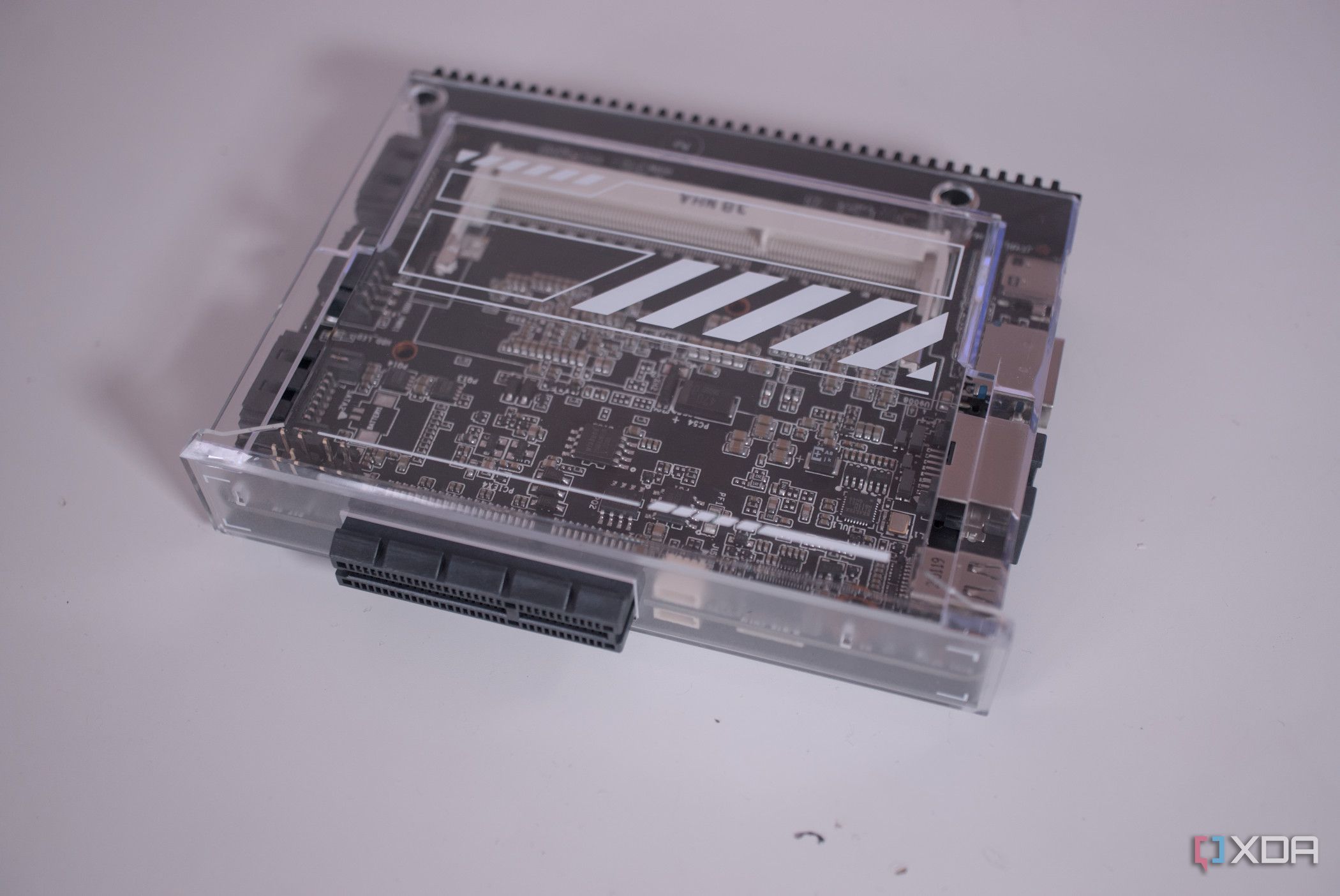 Taking apart the ZimaBlade