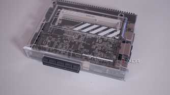 Taking apart the ZimaBlade