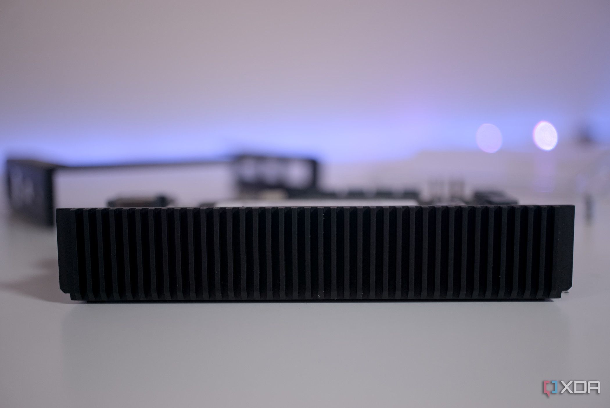 ZimaBlade heatsink