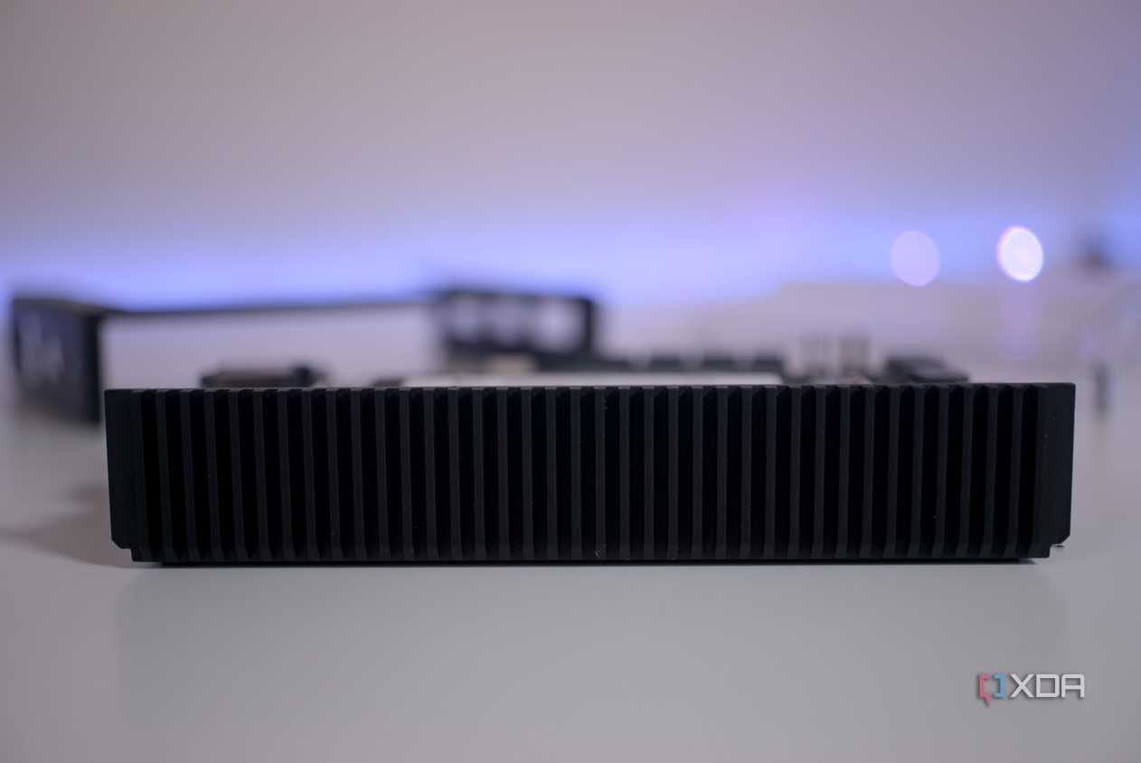 ZimaBlade heatsink