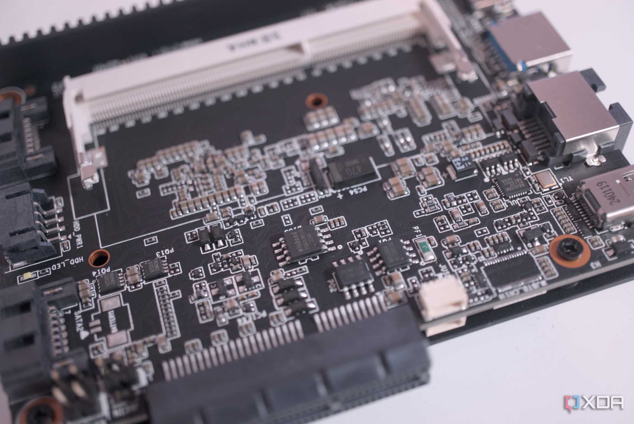 ZimaBlade PCB