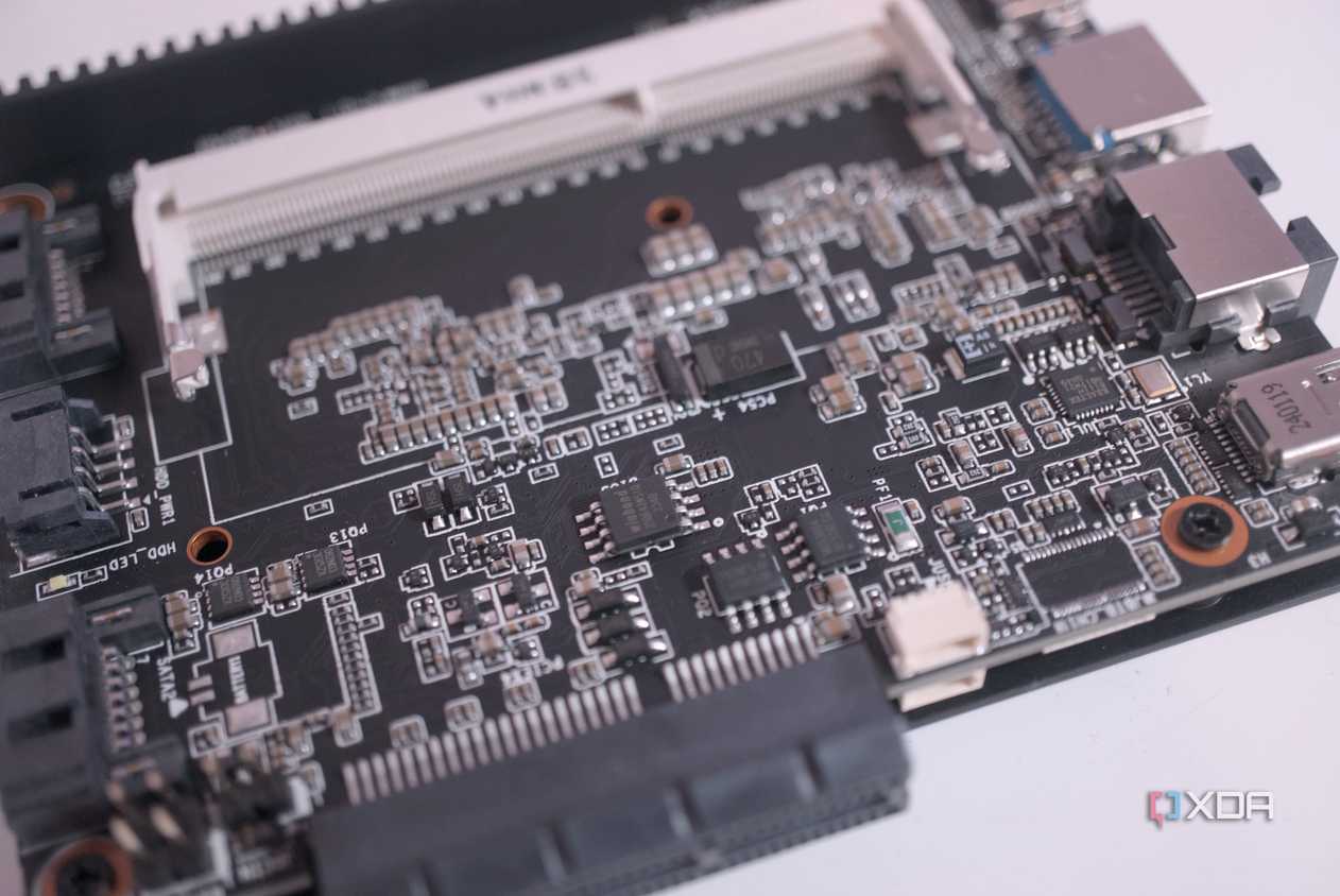 ZimaBlade PCB