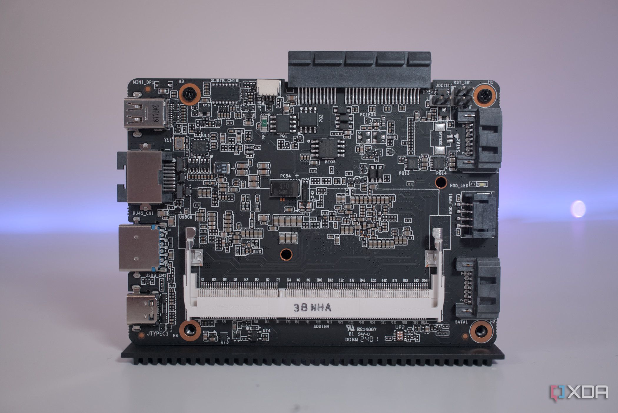 ZimaBlade PCB