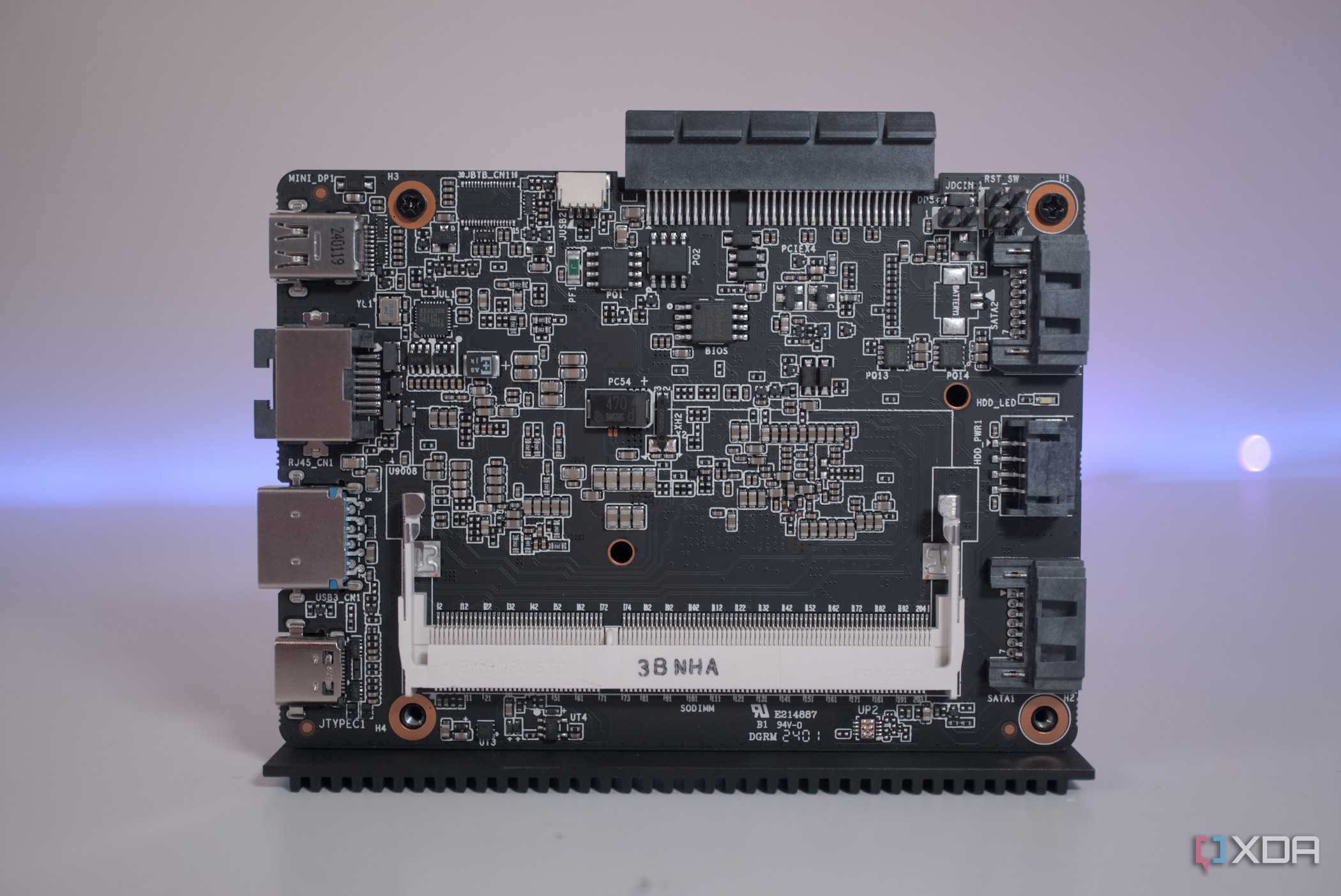 ZimaBlade PCB