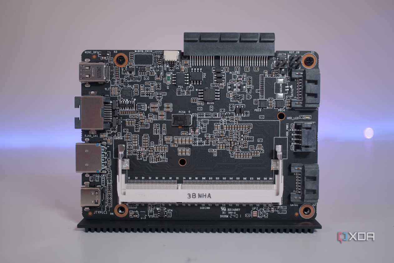 ZimaBlade PCB