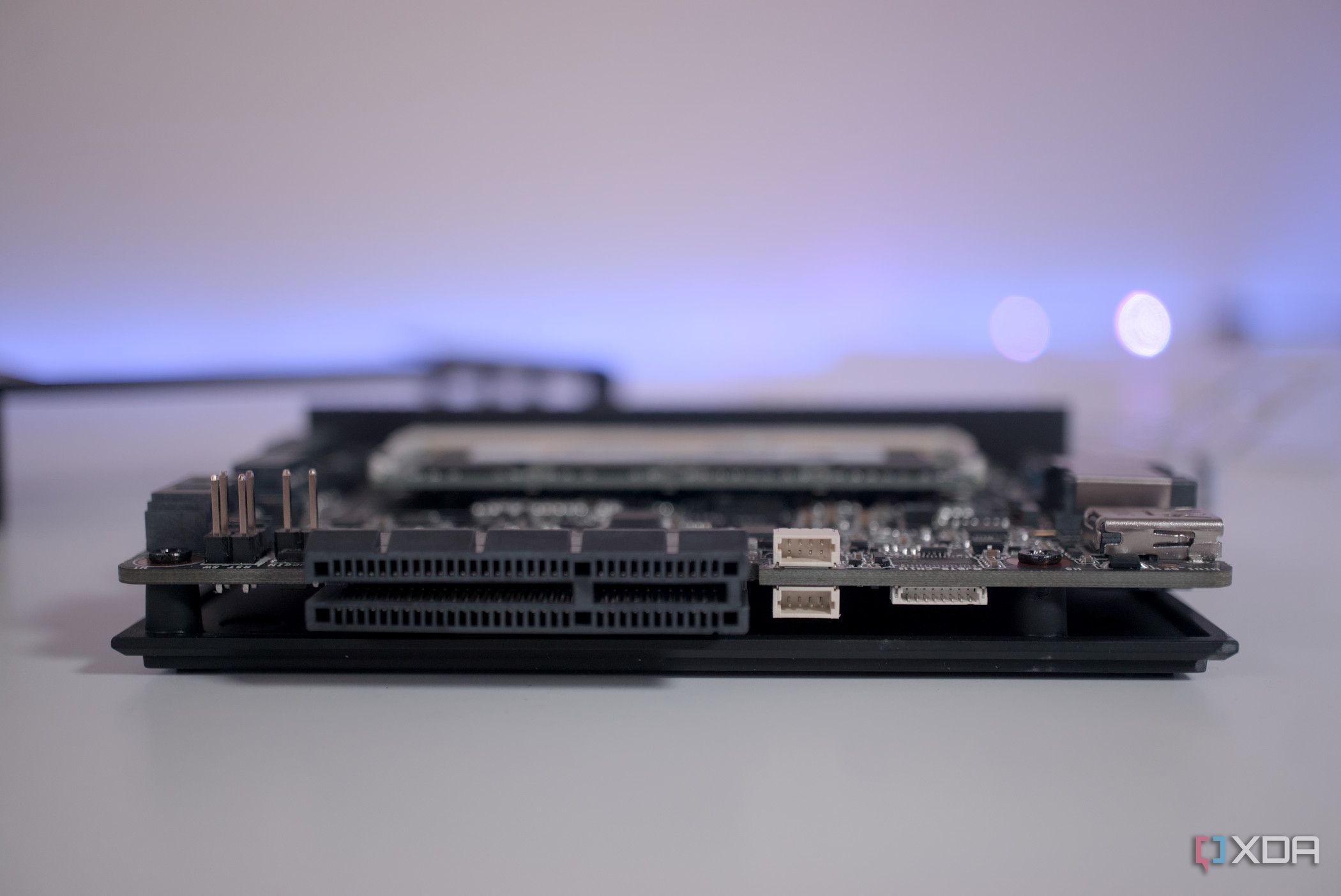 ZimaBlade PCI slot