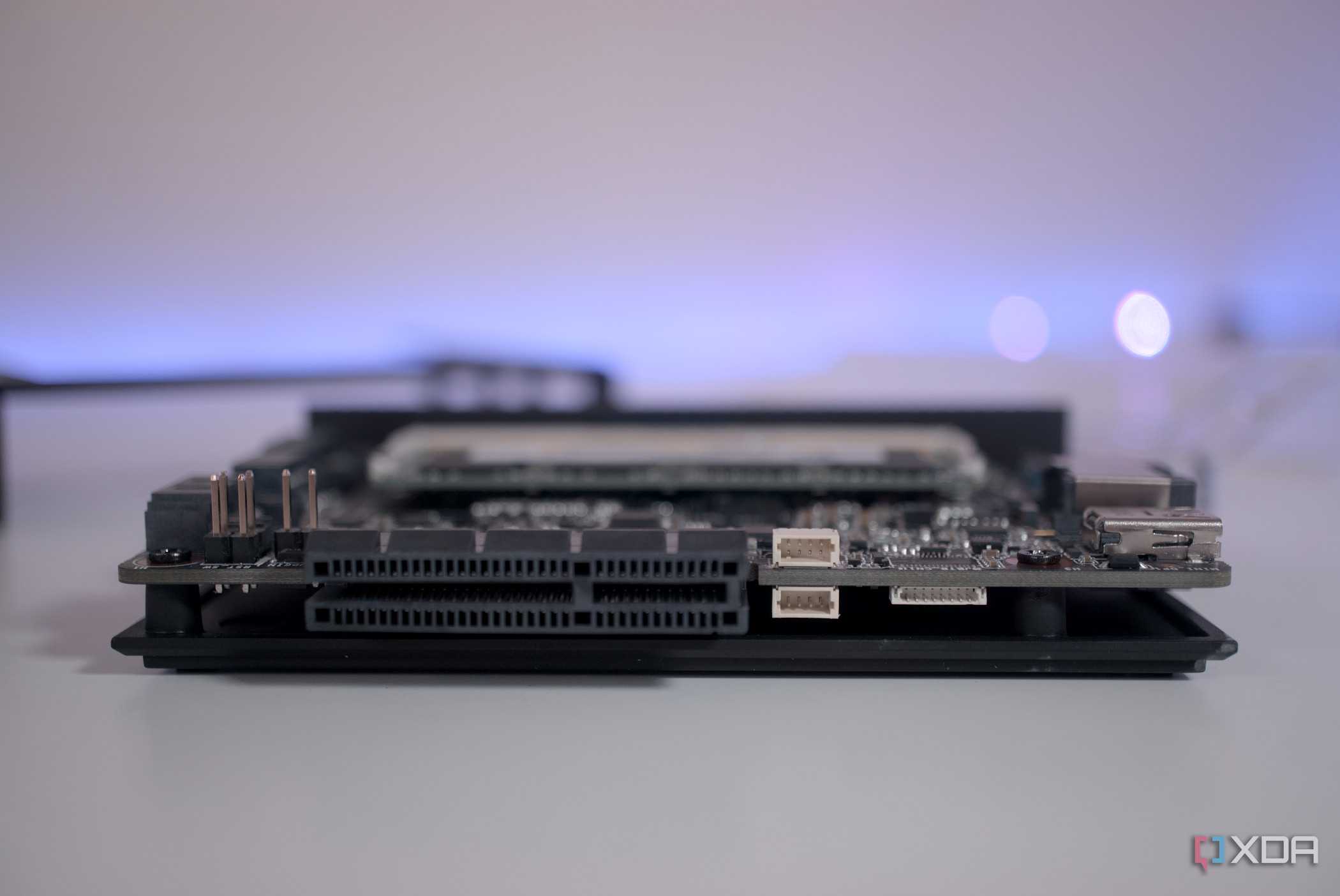 ZimaBlade PCI slot