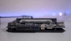 ZimaBlade PCI slot