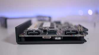 ZimaBlade ports