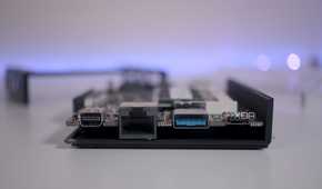 ZimaBlade ports