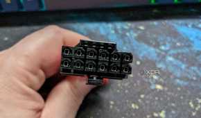 12VHPWR cable connector