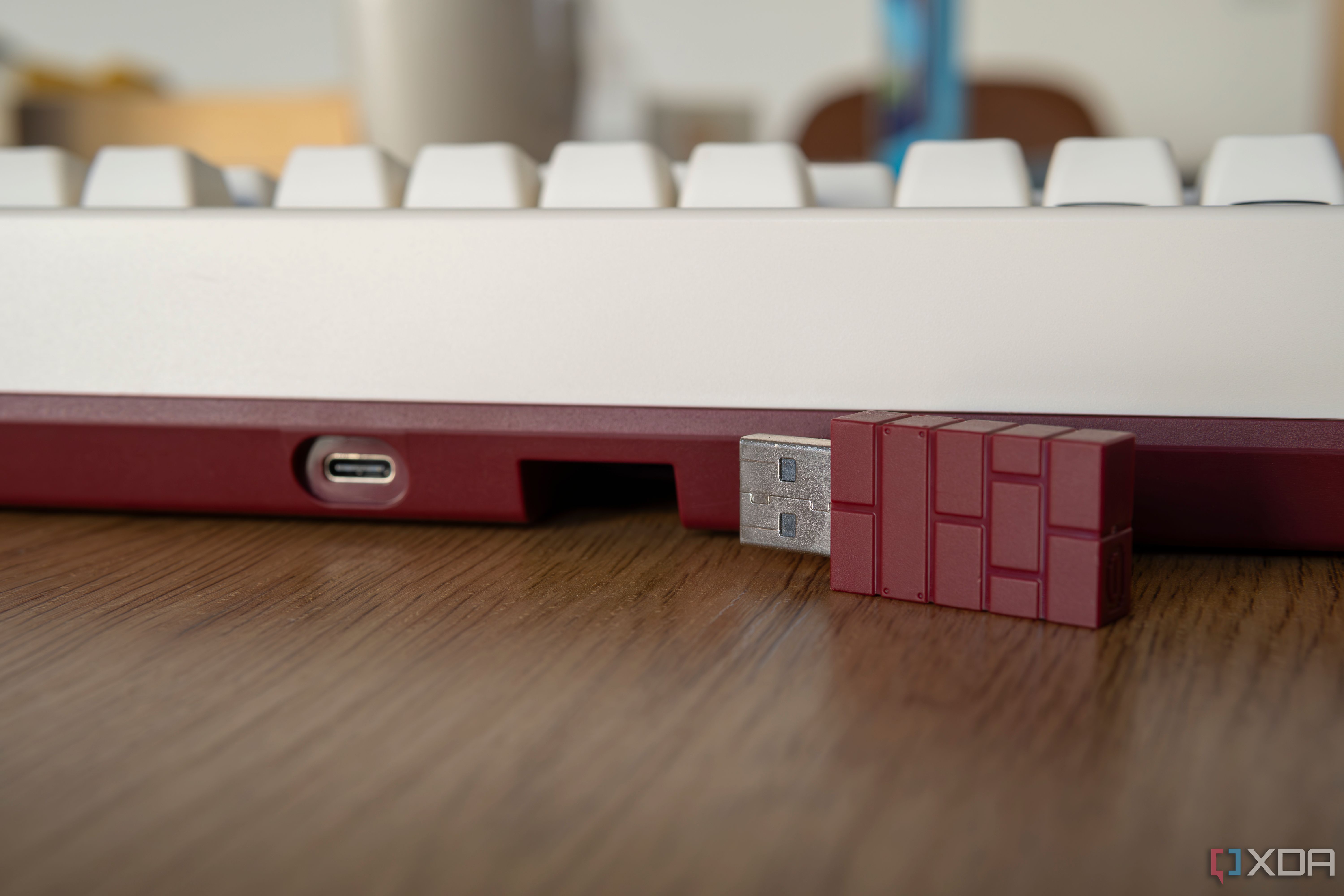 8BitDo Retro mechanical Keyboard review: I want more products like this