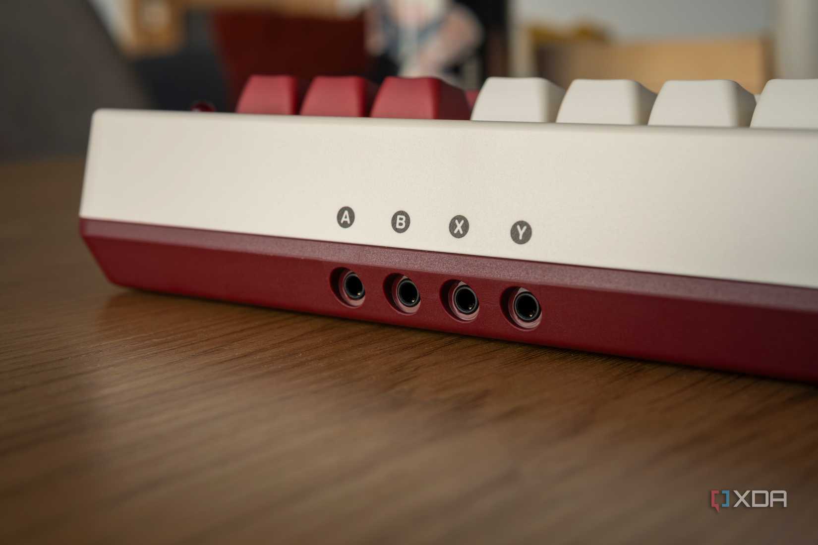 8BitDo Retro mechanical Keyboard review: I want more products like this
