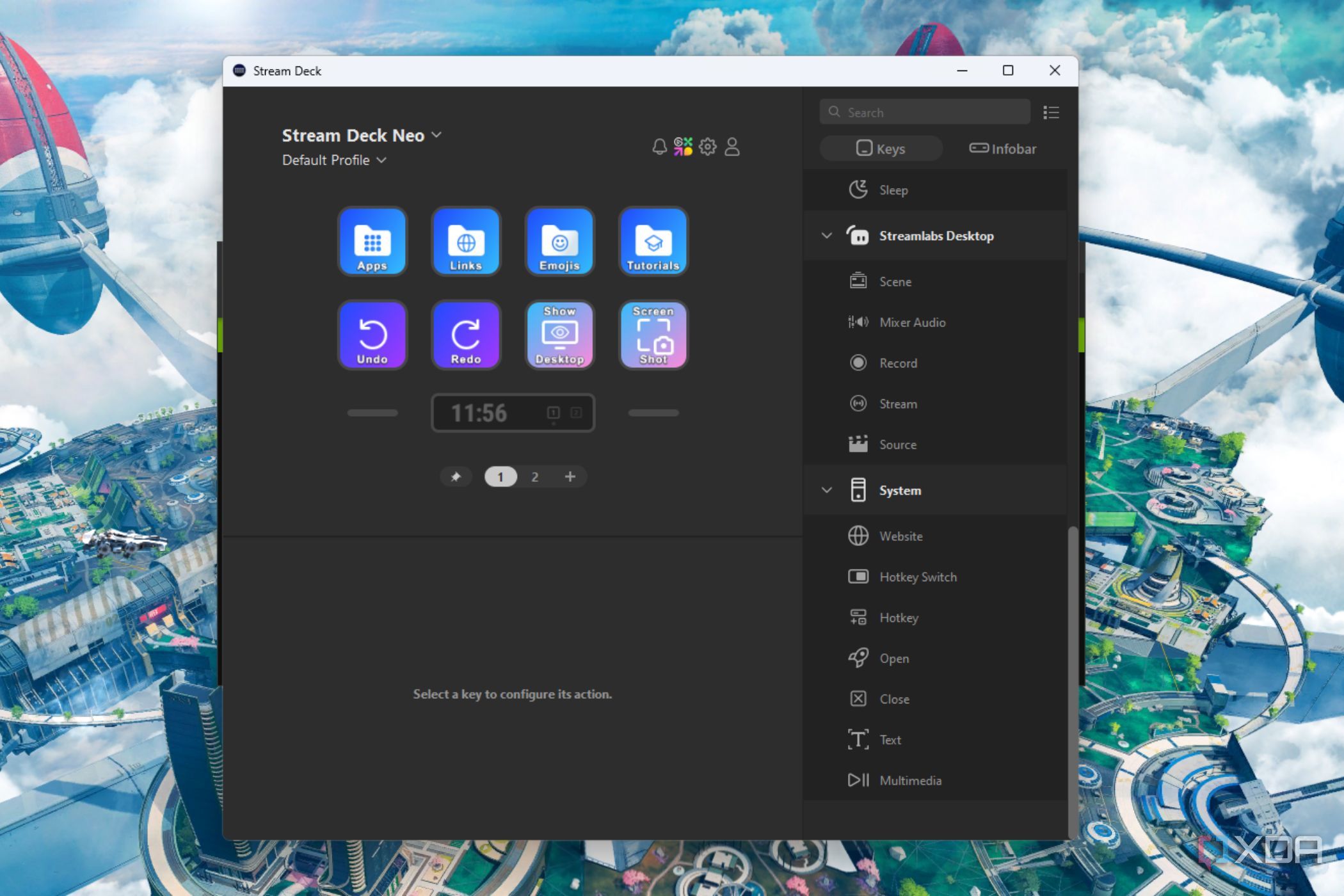 Elgato Stream Deck Neo review: A simple accessory with keys to