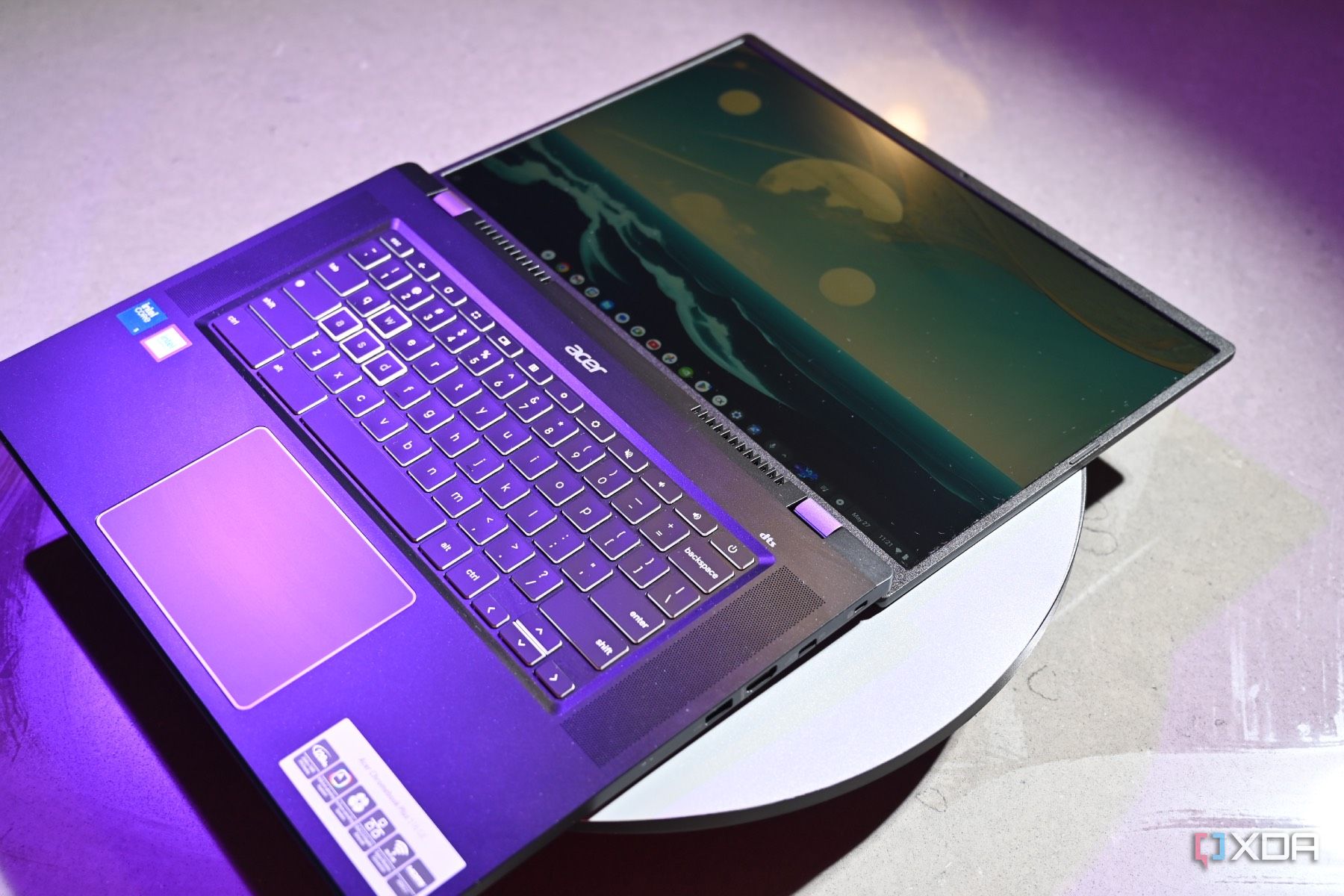 Acer Chromebook Plus 516 GE (2024) review: The gaming