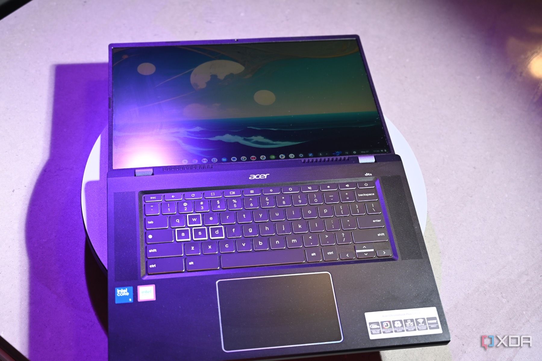 Acer Chromebook Plus 516 GE (2024) review: The gaming