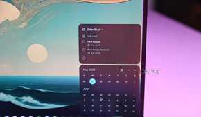 Using Gemini Advanced Task Integration feature on Acer Chromebook Plus 516 GE (2024)