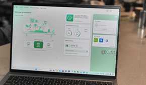 Acer Swift Go 14 (2024) AcerSense software