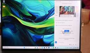 Acer Swift Go 14 (2024) with Microsoft Copilot