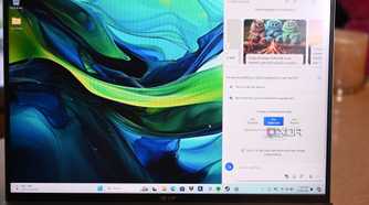 Acer Swift Go 14 (2024) with Microsoft Copilot