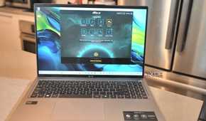 Acer Swift Go 14 (2024)'s DTS:X app