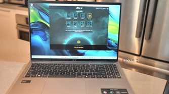 Acer Swift Go 14 (2024)'s DTS:X app