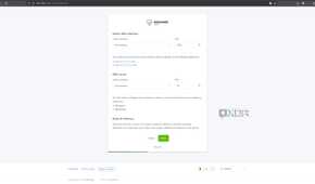 AdGuard installer ports screen