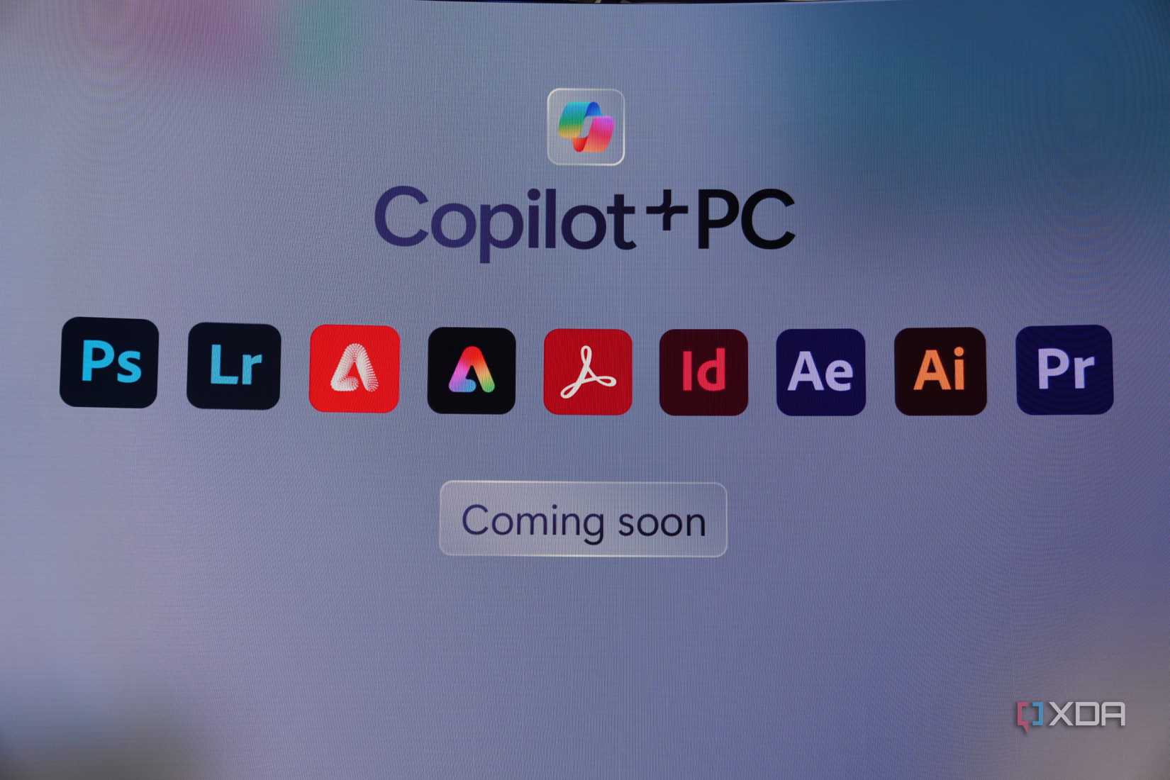 Adobe CC on Arm