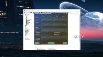 Screenshot of AIDA64 Extreme running the memory benchmark