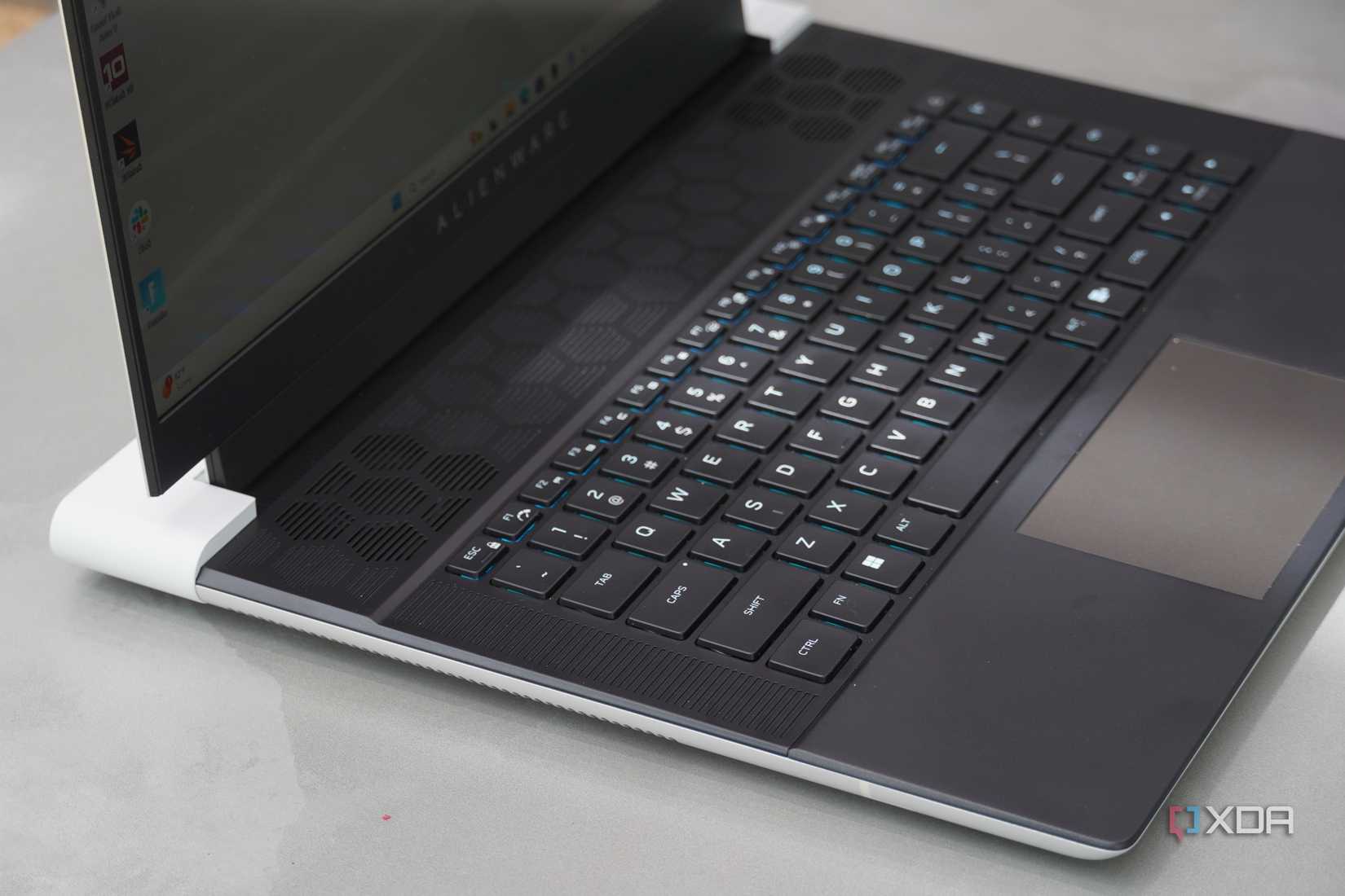 I tried a laptop with Cherry MX switches and never want to go back